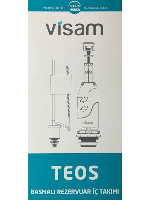 Visam Teos Rezervuar İç Takımı